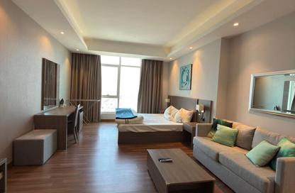 Apartment - Studio - 1 for rent in Sanabis - Manama - Capital Governorate Apartment - Studio - 1 for rent in Sanabis - Manama - Capital Governorate