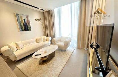 Apartment - 1 Bedroom - 1 Bathroom for rent in Al Juffair - Capital Governorate
