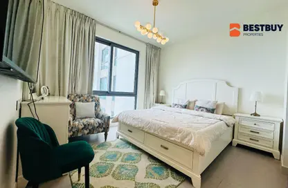 Apartment - 3 Bedrooms - 4 Bathrooms for rent in Marassi Shores Residences - Diyar Al Muharraq - Muharraq Governorate