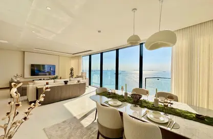 شقة - 3 غرف نوم - 4 حمامات للبيع في الحد - المحرق