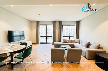 Apartment - 2 Bedrooms - 2 Bathrooms for rent in Saar - Northern Governorate