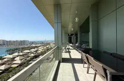 بنتهاوس  - 4 غرف نوم - 6 حمامات للايجار في جزيرة الريف - محافظة العاصمة