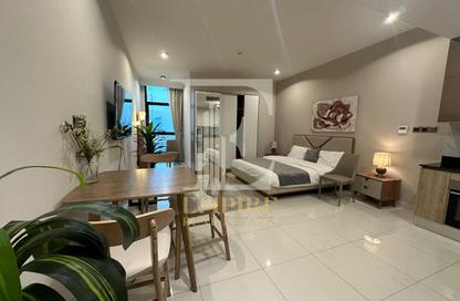 Apartment - Studio - 1 for rent in Seef - Capital Governorate