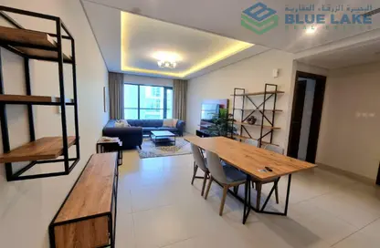 شقة - 2 غرف نوم - 3 حمامات للايجار في شارع أمواج - أمواج - المحرق