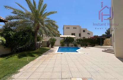 Villa - 4 Bedrooms - 5 Bathrooms for rent in Saar - Northern Governorate