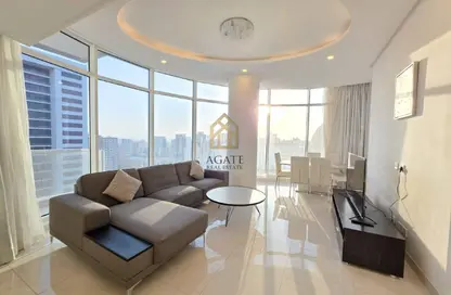 Apartment - 1 Bedroom - 1 Bathroom for rent in Al Juffair - Capital Governorate