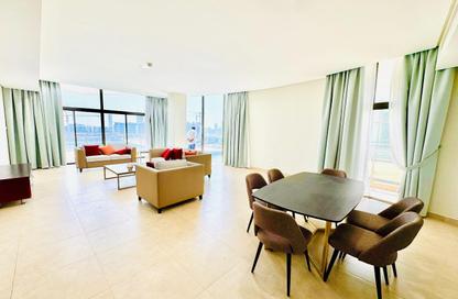 Apartment - 3 Bedrooms - 5 Bathrooms for rent in Reef Island - Capital Governorate