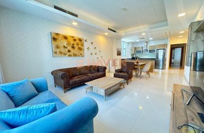 Apartment - 2 Bedrooms - 3 Bathrooms for rent in Al Juffair - Capital Governorate