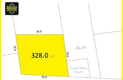 أرض - استوديو للبيع في البديع - المحافظة الشمالية