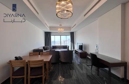 Apartment - 2 Bedrooms - 3 Bathrooms for rent in Seef - Capital Governorate
