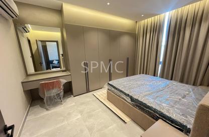 Apartment - 1 Bedroom - 2 Bathrooms for rent in Janabiya - Northern Governorate