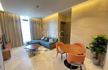 Apartment - 1 Bedroom - 2 Bathrooms for rent in Janabiya - Northern Governorate Apartment - 1 Bedroom - 2 Bathrooms for rent in Janabiya - Northern Governorate