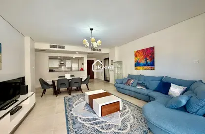 Apartment - 2 Bedrooms - 2 Bathrooms for rent in The Lagoon - Amwaj Islands - Muharraq Governorate Apartment - 2 Bedrooms - 2 Bathrooms for rent in The Lagoon - Amwaj Islands - Muharraq Governorate