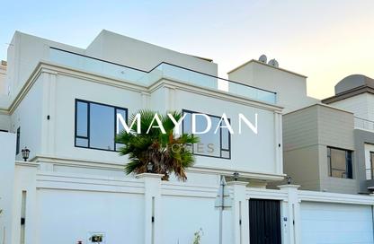 Villa - 4 Bedrooms - 5 Bathrooms for sale in Bu Quwah - Northern Governorate Villa - 4 Bedrooms - 5 Bathrooms for sale in Bu Quwah - Northern Governorate