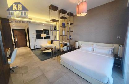 Apartment - Studio - 1 Bathroom for rent in Al Juffair - Capital Governorate Apartment - Studio - 1 Bathroom for rent in Al Juffair - Capital Governorate
