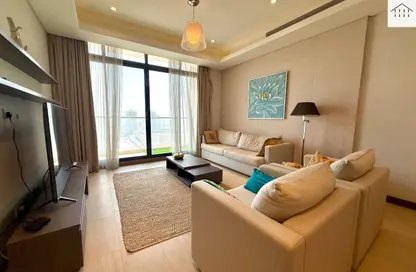 Apartment - 1 Bedroom - 2 Bathrooms for rent in Seef - Capital Governorate