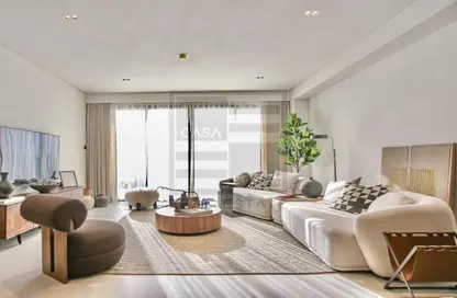 شقة - 2 غرف نوم - 3 حمامات للبيع في أمواج بيتش فرونت - أمواج - المحرق