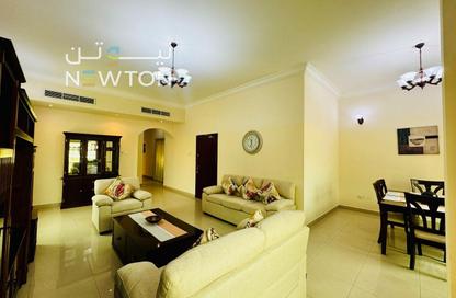 Apartment - 3 Bedrooms - 3 Bathrooms for rent in Al Juffair - Capital Governorate