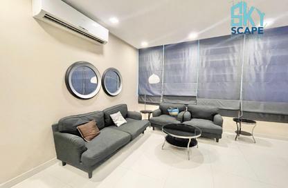 Apartment - 2 - 3 for rent in Janabiya - Northern Governorate