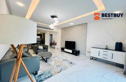 Apartment - 2 - 2 for rent in Al Juffair - Capital Governorate