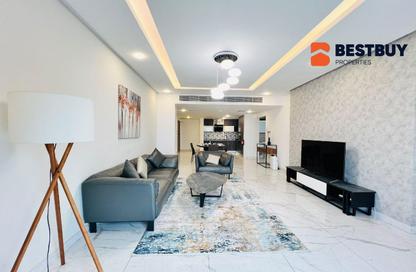 Apartment - 2 - 2 for rent in Al Juffair - Capital Governorate