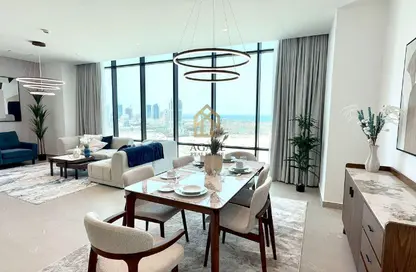 Apartment - 2 Bedrooms - 2 Bathrooms for rent in Seef - Capital Governorate