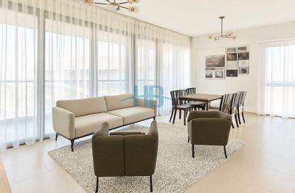 Apartment - 3 Bedrooms - 4 Bathrooms for sale in Marassi Al Bahrain - Diyar Al Muharraq - Muharraq Governorate