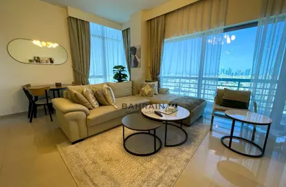 Apartment - 1 Bedroom - 2 Bathrooms for rent in Mahooz - Manama - Capital Governorate