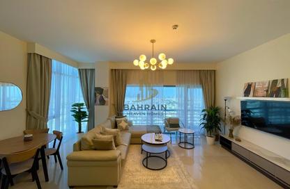 Apartment - 1 Bedroom - 2 Bathrooms for rent in Mahooz - Manama - Capital Governorate