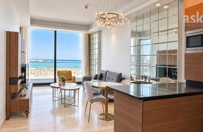 Apartment - 1 - 2 for rent in Essence of Dilmunia - Dilmunia Island - Muharraq Governorate