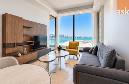 Apartment - 1 - 2 for rent in Essence of Dilmunia - Dilmunia Island - Muharraq Governorate