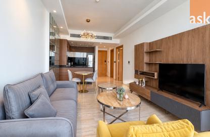 Apartment - 1 - 2 for rent in Essence of Dilmunia - Dilmunia Island - Muharraq Governorate