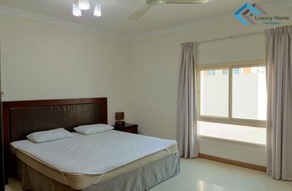 Apartment - 1 Bedroom - 1 Bathroom for rent in Busaiteen - Muharraq Governorate