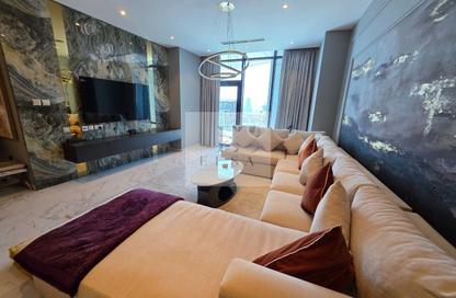 Apartment - 2 Bedrooms - 2 Bathrooms for rent in Seef - Capital Governorate Apartment - 2 Bedrooms - 2 Bathrooms for rent in Seef - Capital Governorate