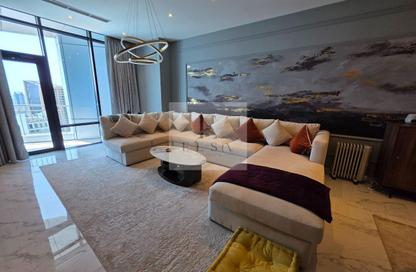 Apartment - 2 Bedrooms - 2 Bathrooms for rent in Seef - Capital Governorate
