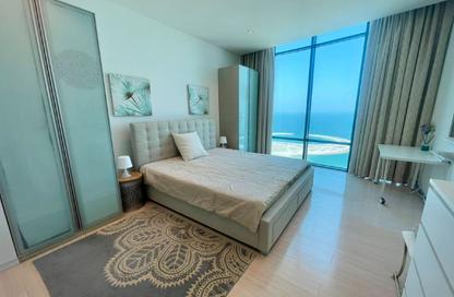 Apartment - 1 - 2 for rent in Seef - Capital Governorate