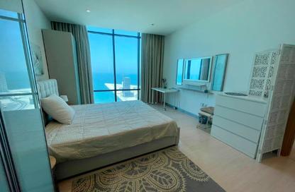 Apartment - 1 - 2 for rent in Seef - Capital Governorate