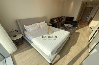 Apartment - 1 Bedroom - 1 Bathroom for rent in Al Juffair - Capital Governorate