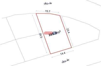 Land - Studio for sale in A'Ali - Central Governorate