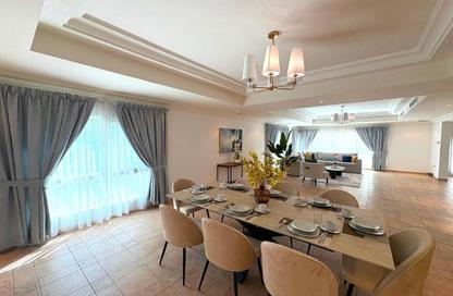 Villa - 3 Bedrooms - 4 Bathrooms for rent in Janabiya - Northern Governorate