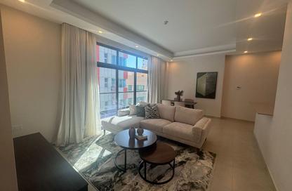 Apartment - 2 Bedrooms - 2 Bathrooms for rent in Al Juffair - Capital Governorate