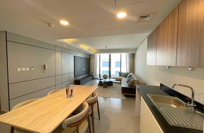 Apartment - 1 Bedroom - 2 Bathrooms for sale in Breeze of Dilmunia - Dilmunia Island - Muharraq Governorate Apartment - 1 Bedroom - 2 Bathrooms for sale in Breeze of Dilmunia - Dilmunia Island - Muharraq Governorate