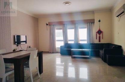 Apartment - 2 Bedrooms - 2 Bathrooms for rent in Al Juffair - Capital Governorate