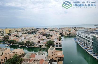 Apartment - 3 Bedrooms - 3 Bathrooms for rent in Amwaj Avenue - Amwaj Islands - Muharraq Governorate