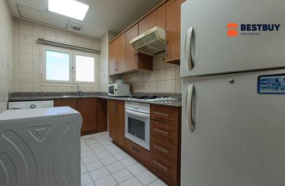 Apartment - 2 Bedrooms - 2 Bathrooms for rent in Al Juffair - Capital Governorate