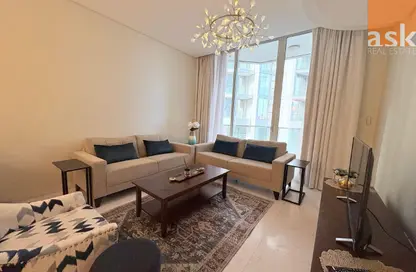 شقة - غرفة نوم - 1 حمام للايجار في خليج البحرين - محافظة العاصمة