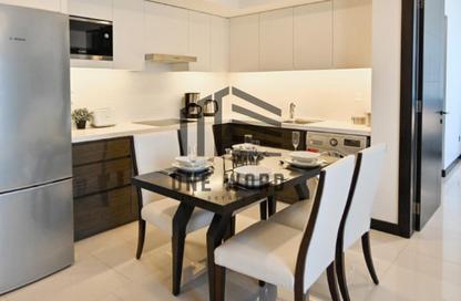 Apartment - 1 - 2 for rent in Al Juffair - Capital Governorate