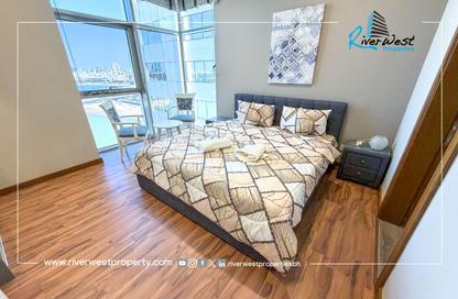 Apartment - 1 Bedroom - 2 Bathrooms for rent in Seef - Capital Governorate
