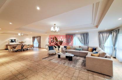 Villa - 3 Bedrooms - 4 Bathrooms for rent in Janabiya - Northern Governorate