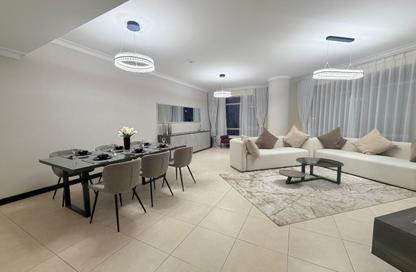 Apartment - 3 Bedrooms - 4 Bathrooms for rent in Al Juffair - Capital Governorate Apartment - 3 Bedrooms - 4 Bathrooms for rent in Al Juffair - Capital Governorate